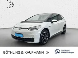 Weiß Gebraucht 2021 VW ID.3 Pro Performance Kleinwagen | 21.380 € (Fairer Preis)
