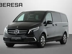 Obsidianschwarz Gebraucht 2024 Mercedes V300 Avantgarde Van / Kleinbus | 73.225 € (Guter Preis)