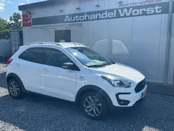 Weiß Gebraucht 2019 Ford Ka Plus Active Kleinwagen | 11.199 € (Fairer Preis)