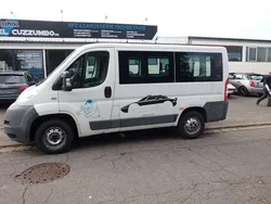 Weiß Gebraucht 2009 Fiat Ducato Van | 3.000 € (Superpreis)