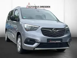 Quarz silber Gebraucht 2023 Opel Combo-e Life XL Ultimate Van / Kleinbus | 23.790 € (Superpreis)