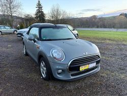 Grau Gebraucht 2017 Mini Cooper Cabriolet Cabrio | 16.490 € (Guter Preis)