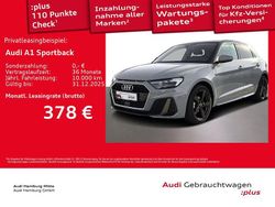 Pfeilgrau perleffekt Gebraucht 2025 Audi A1 Sportback S-Line Kleinwagen | 27.411 € (Fairer Preis)