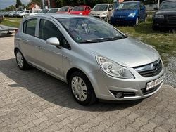 Silber Gebraucht 2007 Opel Corsa Kleinwagen | 2.400 € (Fairer Preis)