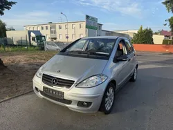 Silber Gebraucht 2006 Mercedes A150 Van / Kleinbus | 2.990 € (Guter Preis)