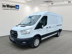 Weiß Gebraucht 2020 Ford Transit Trend Van / Kleinbus | 18.990 € (Guter Preis)