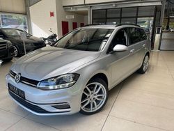 Silber Gebraucht 2018 VW Golf VII Comfortline Kombi | 9.999 € (Fairer Preis)