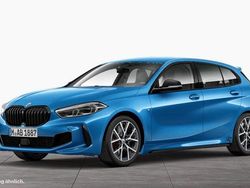 Blau Gebraucht 2022 BMW 128 Performance Limousine | 32.490 € (Fairer Preis)