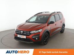 Orange Gebraucht 2022 Dacia Jogger Extreme Van / Kleinbus | 19.040 € (Fairer Preis)