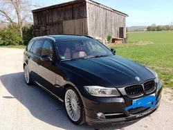 Schwarz Gebraucht 2011 Alpina B3 Kombi | 23.600 €