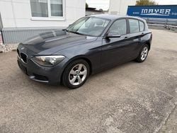 Grau Gebraucht 2012 BMW 114 Sport Line Kleinwagen | 4.850 € (Guter Preis)