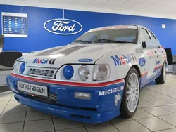 Weiß Gebraucht 1990 Ford Sierra Limousine | 22.990 €