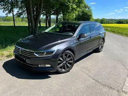Grau Gebraucht 2019 VW Passat Kombi | 16.250 € (Guter Preis)
