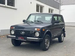 Gebraucht 2016 Lada Taiga SUV | 5.490 € (Fairer Preis)