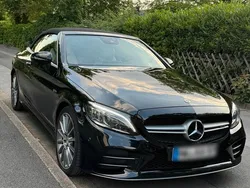 Schwarz Gebraucht 2018 Mercedes C43 AMG AMG Cabrio | 39.999 € (Fairer Preis)