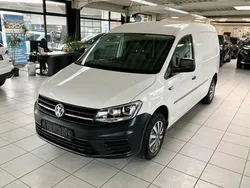 Weiß Gebraucht 2018 VW Caddy Van / Kleinbus | 16.480 € (Guter Preis)
