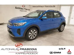 Blau Neu 2025 Kia Stonic Vision SUV | 20.790 € (Fairer Preis)