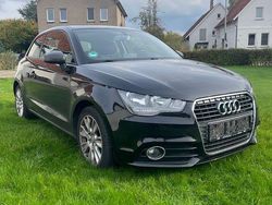 Schwarz Gebraucht 2012 Audi A1 Attraction Kleinwagen | 7.200 € (Fairer Preis)