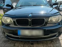 Schwarz Gebraucht 2008 BMW 118 Kleinwagen | 2.750 € (Guter Preis)