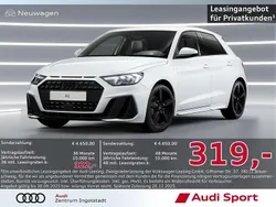 Gletscherweiß Neu 2025 Audi A1 Sportback S-Line Kleinwagen | 34.650 € (Fairer Preis)