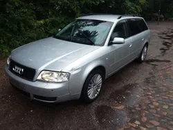 Silber Gebraucht 2004 Audi A6 Sport Kombi | 999 € (Superpreis)