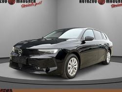 Schwarz Gebraucht 2023 Opel Astra Business Edition Kombi | 21.990 € (Guter Preis)