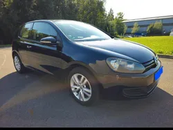 Schwarz Gebraucht 2009 VW Golf VI Kleinwagen | 3.100 € (Superpreis)