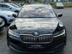 Cerna magic/black magic Gebraucht 2022 Skoda Superb Ambition Kombi | 17.800 € (Fairer Preis)