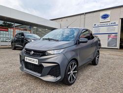 Grau Neu 2025 Aixam Coupe Coupé | 20.225 € (Fairer Preis)