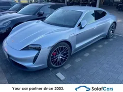 Silber Gebraucht 2020 Porsche Taycan 4S Performance Package Limousine | 51.909 € (Fairer Preis)