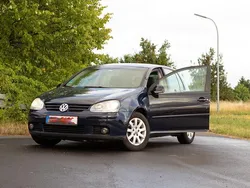 Blau Gebraucht 2006 VW Golf V Limousine | 1.999 € (Fairer Preis)