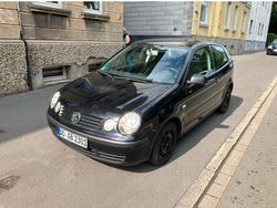 Schwarz Gebraucht 2002 VW Polo Basis Limousine | 1.950 € (Fairer Preis)
