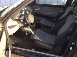 Schwarz Gebraucht 2005 Fiat Seicento Kleinwagen | 2.460 € (Teuer)