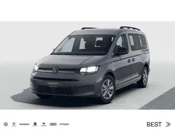 Grau Neu 2025 VW Caddy Maxi Life Life Van / Kleinbus | 39.995 € (Etwas zu teuer)