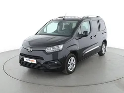 Schwarz Gebraucht 2021 Toyota Proace Verso City Kombi | 23.180 € (Guter Preis)