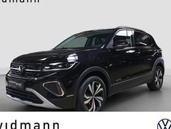 Deep black perleffekt Gebraucht 2025 VW T-Cross Style SUV | 28.950 € (Teuer)