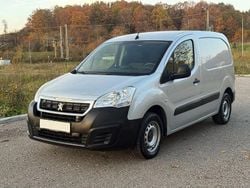 Silber Gebraucht 2018 Peugeot Partner Van | 4.950 € (Fairer Preis)