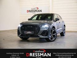 Daytonagrau perleffekt Neu 2025 Audi Q3 Sportback S-Line SUV | 50.244 € (Superpreis)