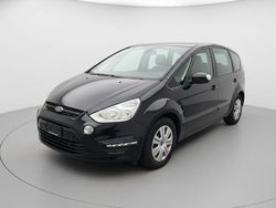 Schwarz Gebraucht 2012 Ford S-MAX Trend Van / Kleinbus | 4.990 € (Guter Preis)