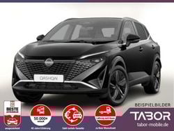 Pearl black metallic Neu 2025 Nissan Qashqai Tekna SUV | 31.188 € (Guter Preis)