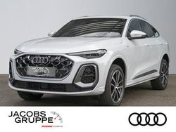 Weiß (weiss / gletscherweiss) Neu 2025 Audi Q5 Advanced Plus SUV | 72.460 € (Teuer)