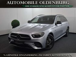 Silber Gebraucht 2021 Mercedes E300 AMG Limousine | 34.800 € (Guter Preis)