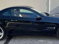Schwarz Gebraucht 2010 Mercedes SL350 Cabrio | 38.000 €