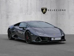 Grau Gebraucht 2020 Lamborghini Huracán Coupé | 259.900 € (Superpreis)