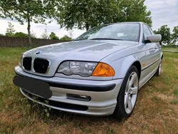 Silber Gebraucht 2001 BMW 325 Limousine | 2.700 € (Guter Preis)