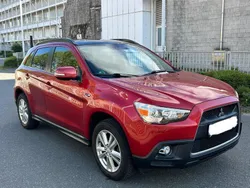 Rot Gebraucht 2011 Mitsubishi ASX Intense SUV | 5.950 € (Fairer Preis)
