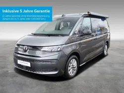 Grau Neu 2024 VW California Beach Van | 76.790 €