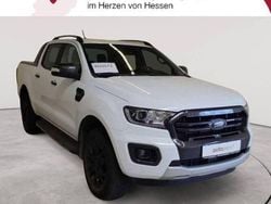Frostweiß Gebraucht 2021 Ford Ranger Wildtrack Abholung | 29.880 € (Superpreis)