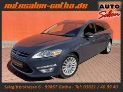 Grau Gebraucht 2014 Ford Mondeo Business Edition Kombi | 7.890 € (Fairer Preis)