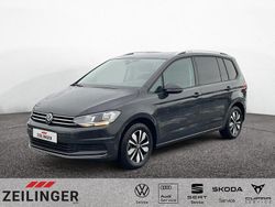 Grau Gebraucht 2025 VW Touran Goal Van / Kleinbus | 30.941 € (Guter Preis)